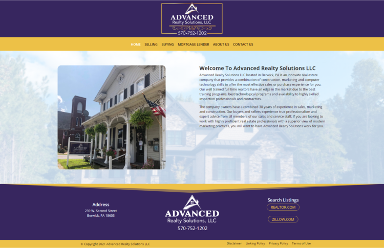 Advanced Realty Solutions